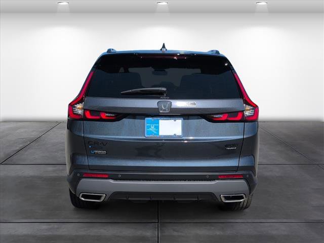 New 2026 Honda CR-V Sport Touring image 5