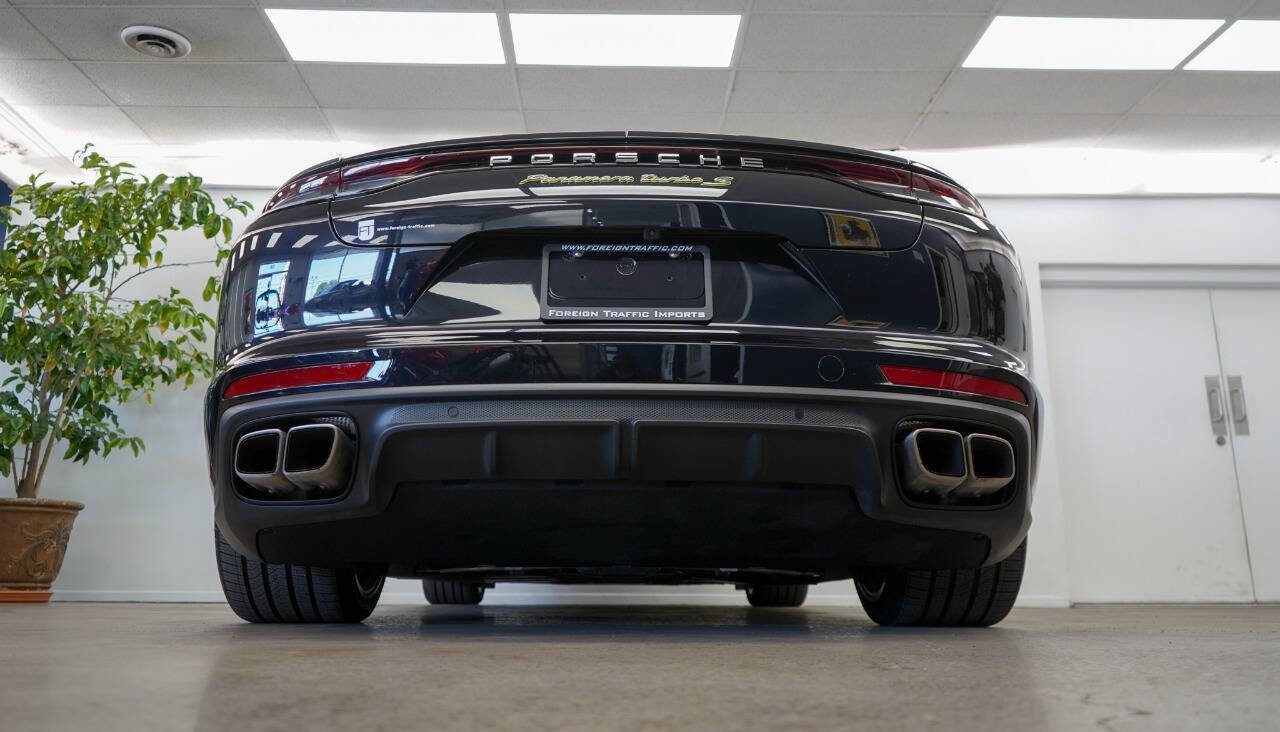 Used 2023 Porsche Panamera Turbo S image 37