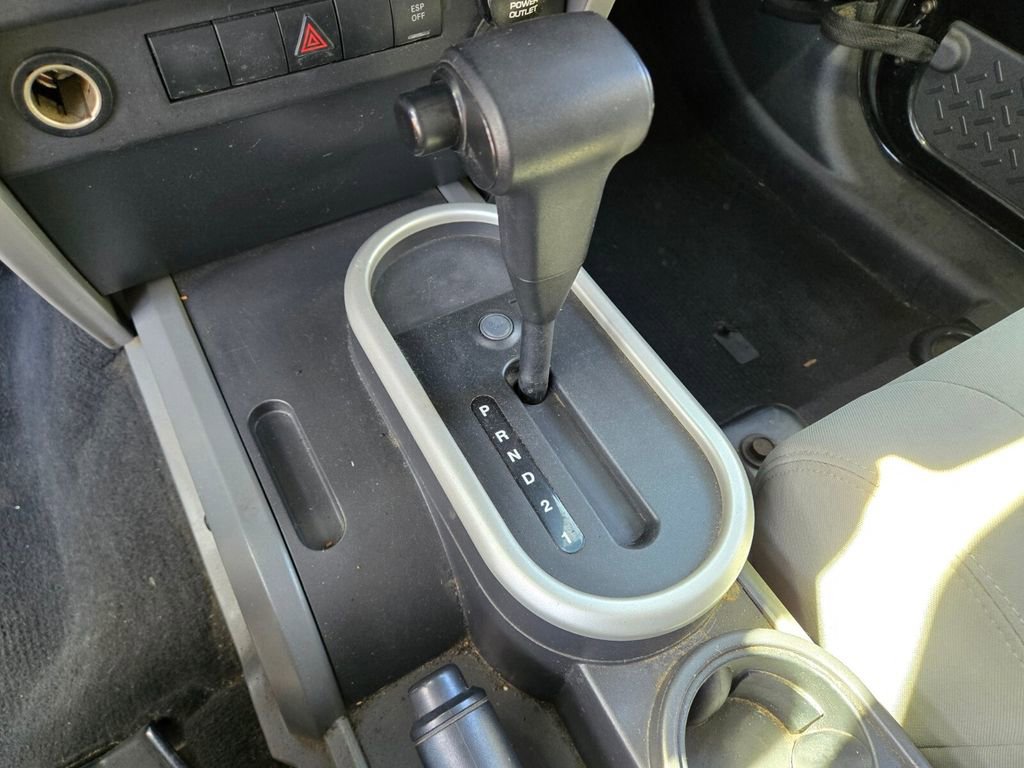 Used 2008 Jeep Wrangler X RWD image 11