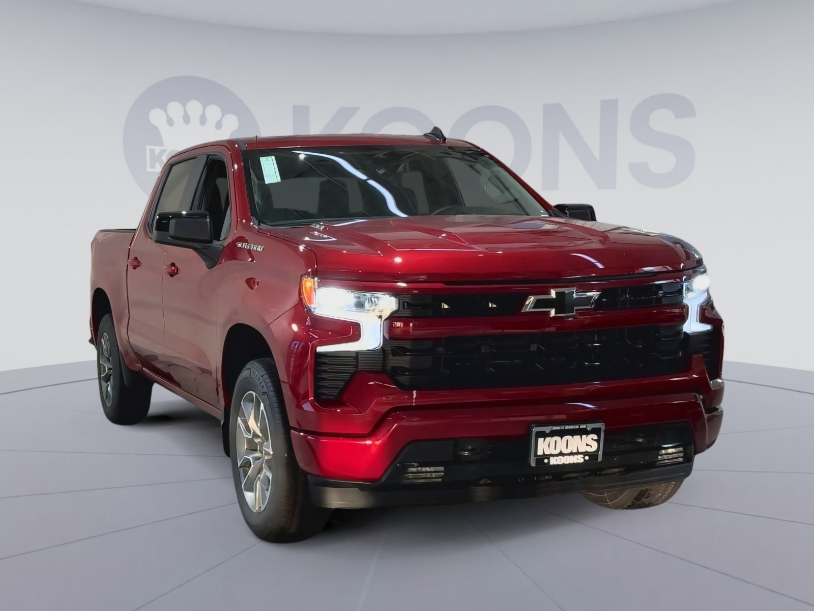 New 2026 Chevrolet Silverado 1500 RST w/ All Star Edition Plus image 4
