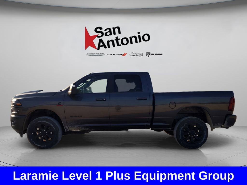 New 2026 RAM 2500 Laramie w/ Night Edition image 5