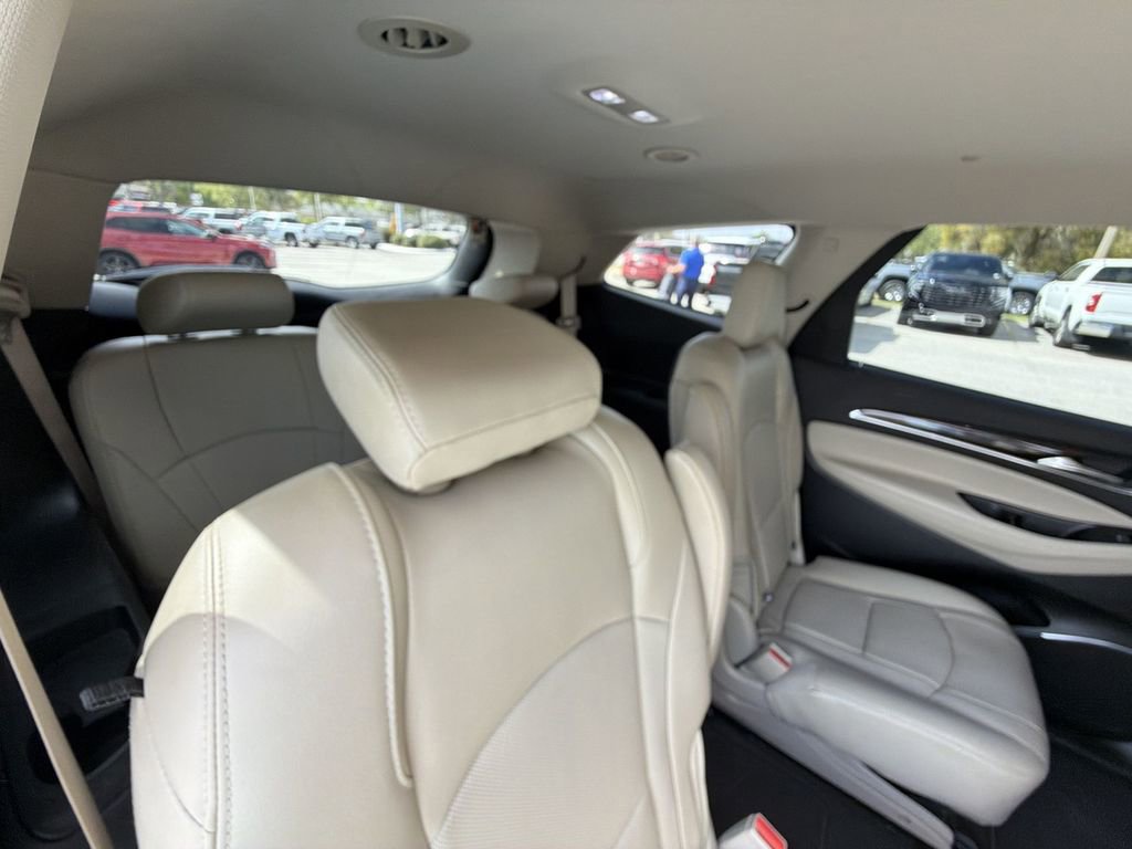 Certified 2018 Buick Enclave Essence w/ Trailering Package image 31