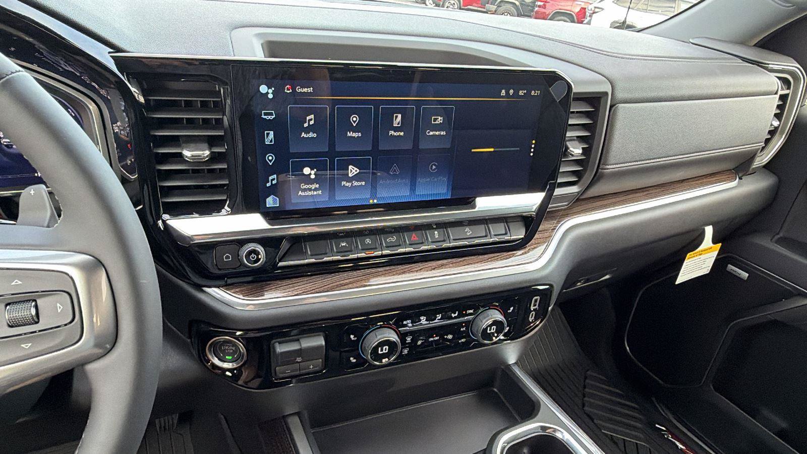 New 2026 Chevrolet Silverado 1500 RST AWD/4WD image 26