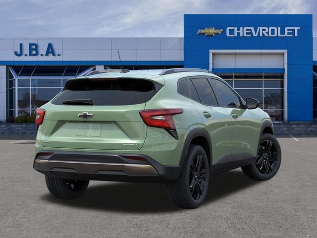 New 2026 Chevrolet Trax ACTIV w/ Sunroof Package FWD image 4
