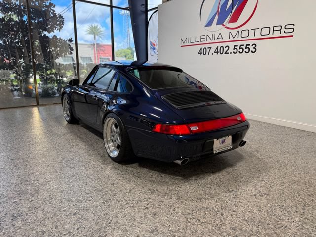Used 1995 Porsche 911 Carrera RWD image 3