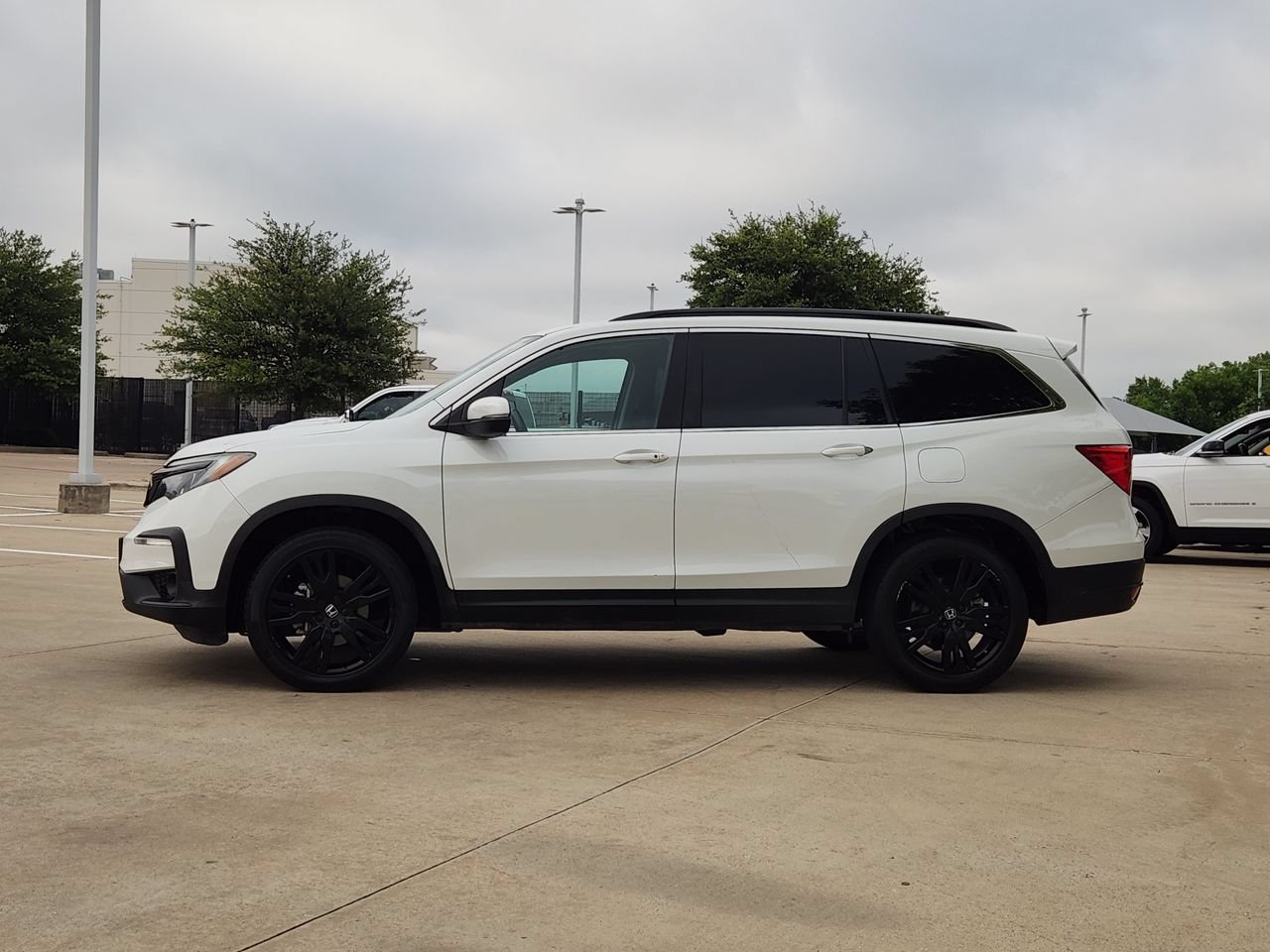 Certified 2021 Honda Pilot Special Edition image 4