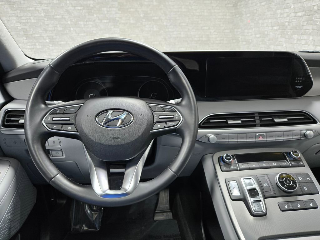 Used 2022 Hyundai Palisade SEL w/ 8P Bench Seat Package image 17