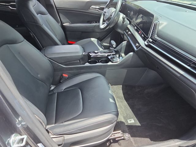 Used 2025 Kia Sportage EX FWD image 19