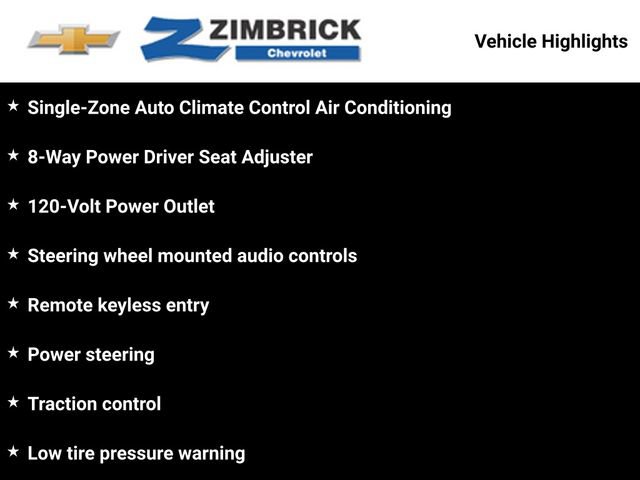 Certified 2023 Chevrolet TrailBlazer ACTIV w/ Convenience Package FWD image 6