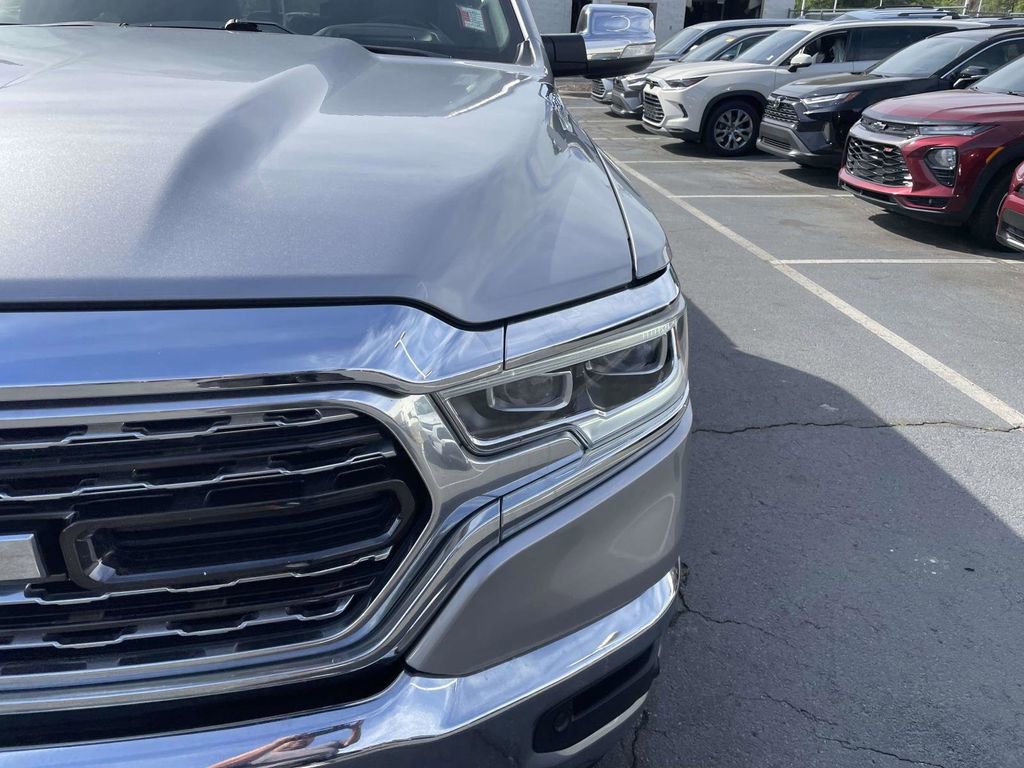 Used 2022 RAM 1500 Limited AWD/4WD image 14