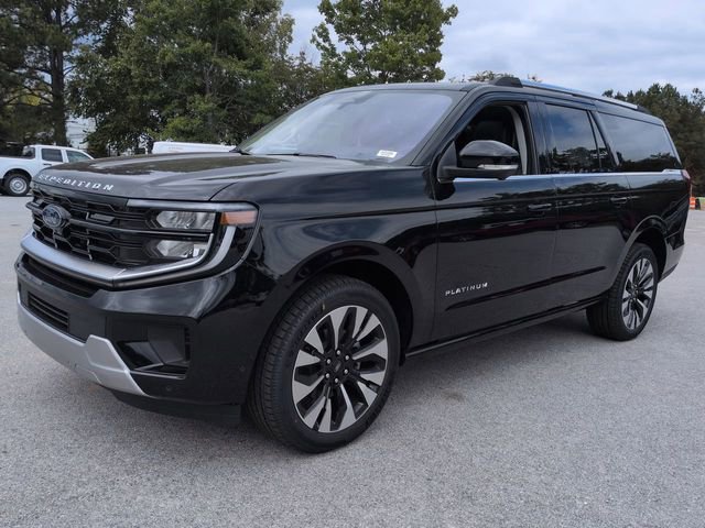 New 2025 Ford Expedition Max Platinum w/ Driver's Package AWD/4WD image 8
