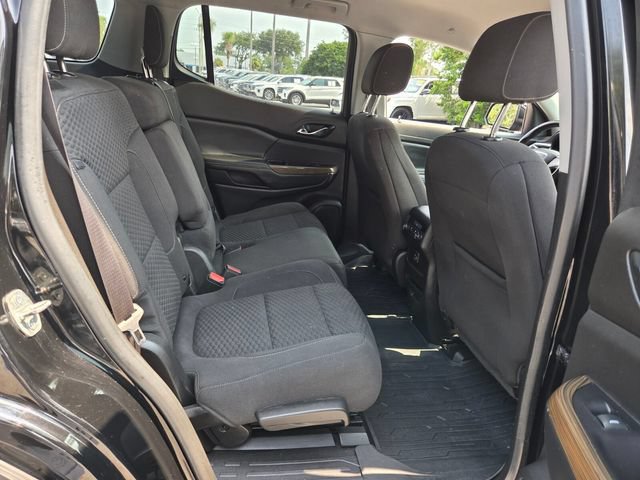 Used 2019 GMC Acadia SLE w/ LPO, Floor Liner Package FWD image 21