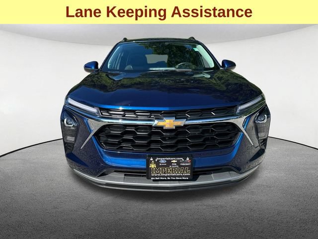 Certified 2024 Chevrolet Trax LT w/ LT Convenience Package FWD image 5