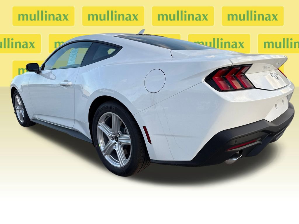 New 2026 Ford Mustang Coupe RWD image 3