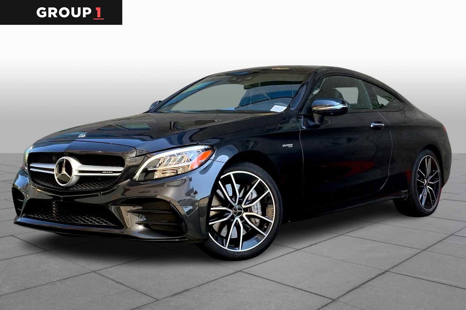 Certified 2021 Mercedes-Benz C 43 AMG 4MATIC Coupe video 1