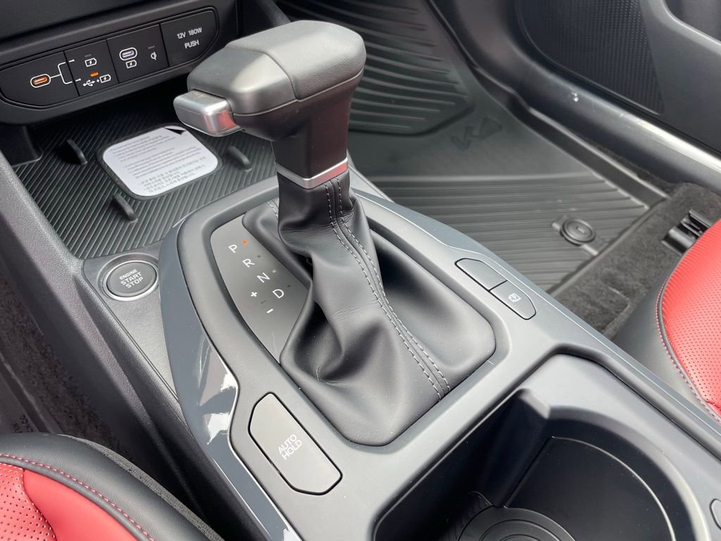 New 2026 Kia K4 GT-Line Turbo FWD image 20