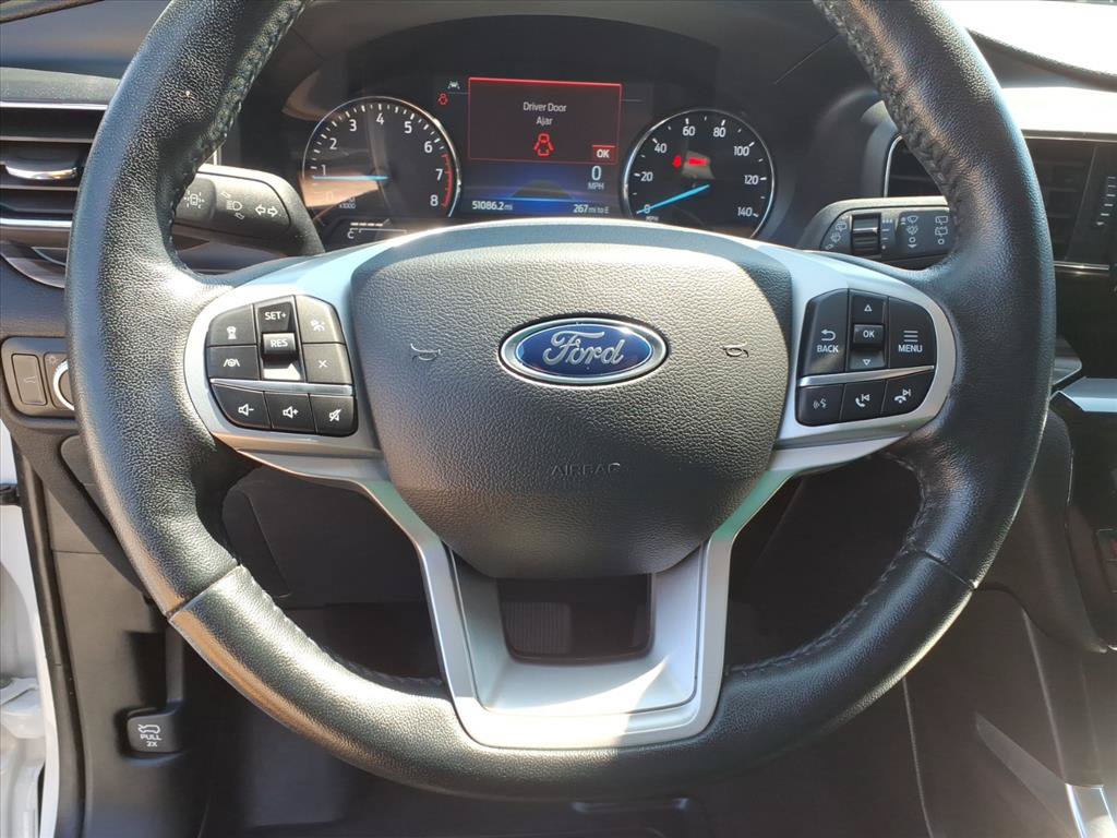 Used 2023 Ford Explorer Limited AWD/4WD image 23