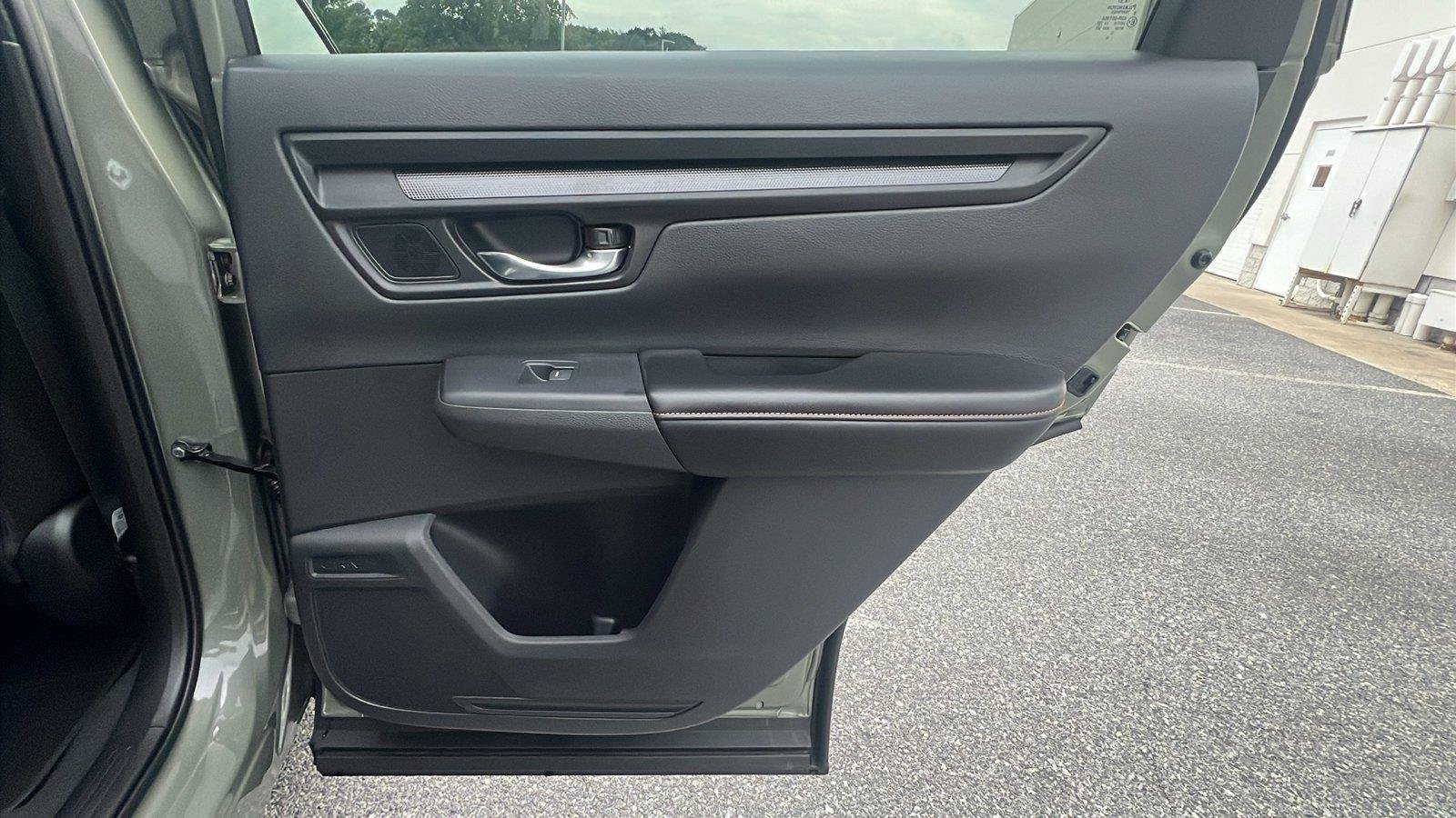 New 2026 Honda CR-V TrailSport image 14