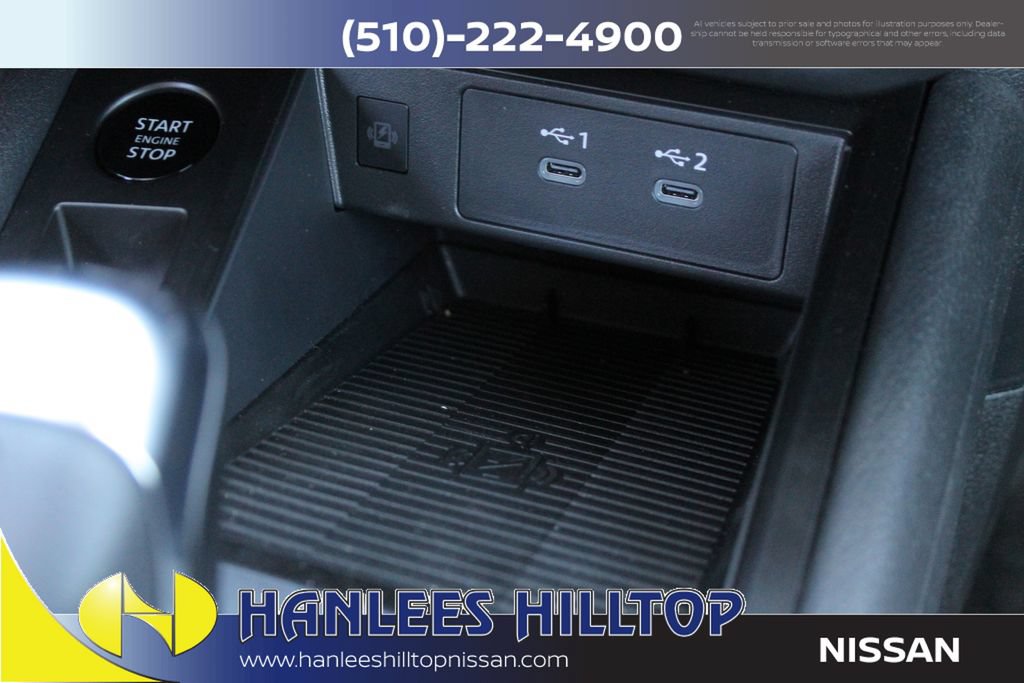 New 2025 Nissan Kicks SV w/ Illumination Package FWD image 19