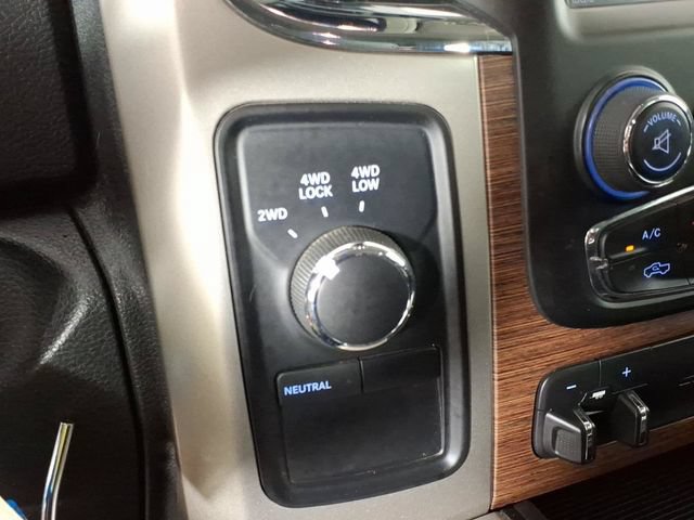 Used 2014 RAM 2500 Laramie w/ HD Snow Plow Prep Group AWD/4WD image 28