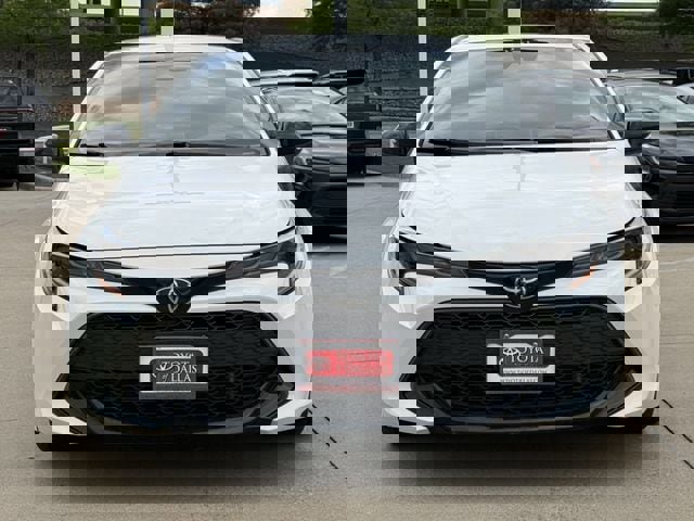 Used 2022 Toyota Corolla SE w/ Body Protection Package (TMS) image 8