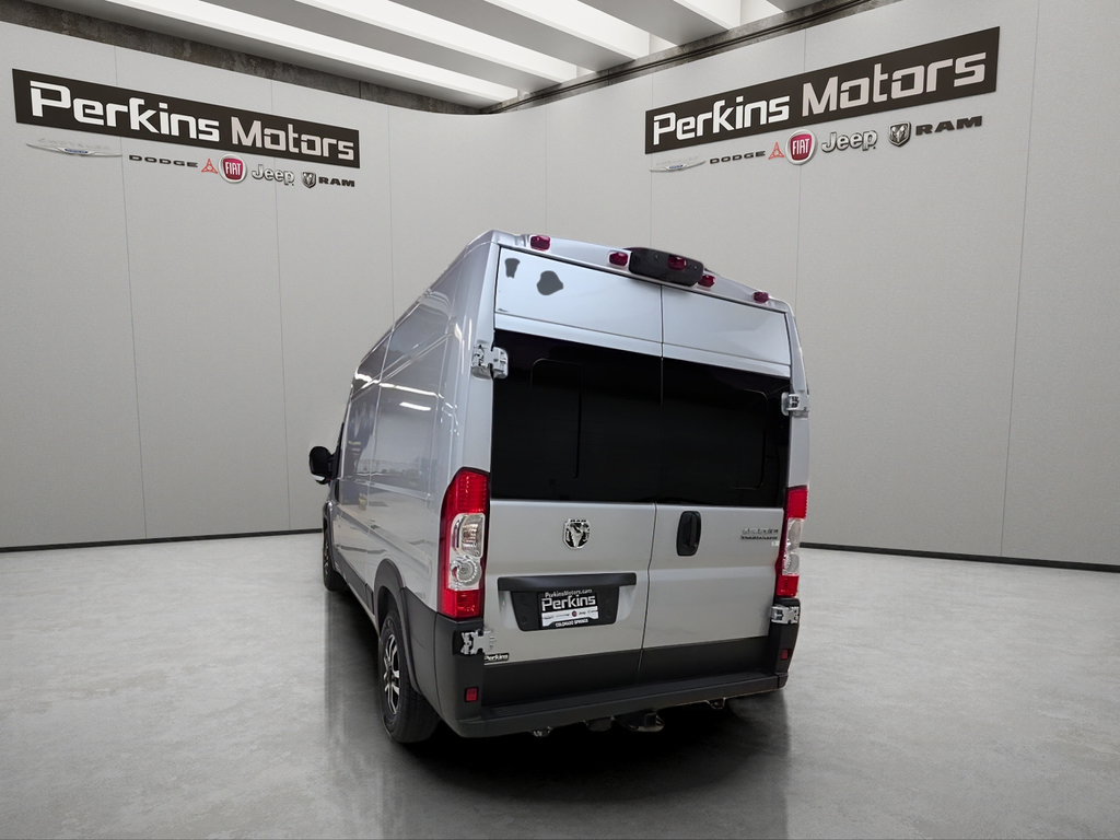 New 2025 RAM ProMaster 1500 w/ Quick Order Package 22H SLT+ FWD image 5