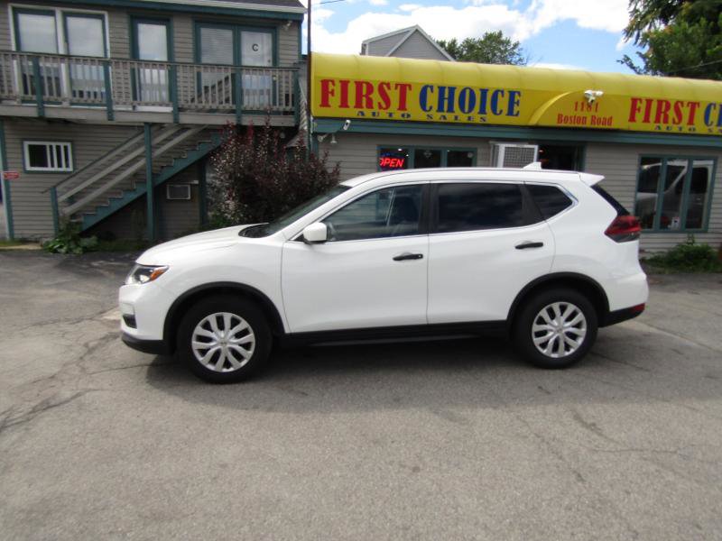 Used 2018 Nissan Rogue S image 4