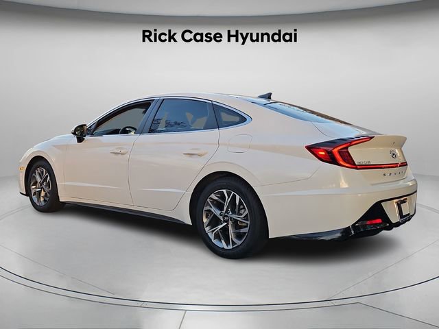 Used 2022 Hyundai Sonata SEL image 8