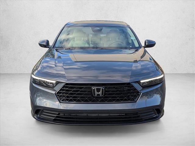 Certified 2024 Honda Accord LX video 2