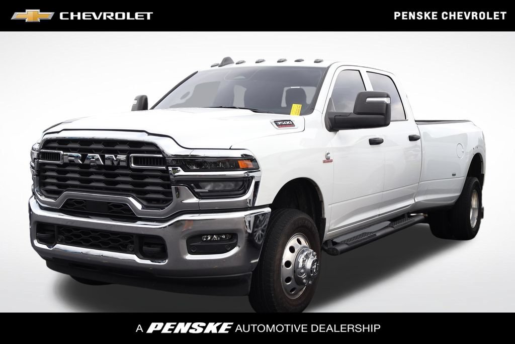 Used 2025 RAM 3500 Tradesman