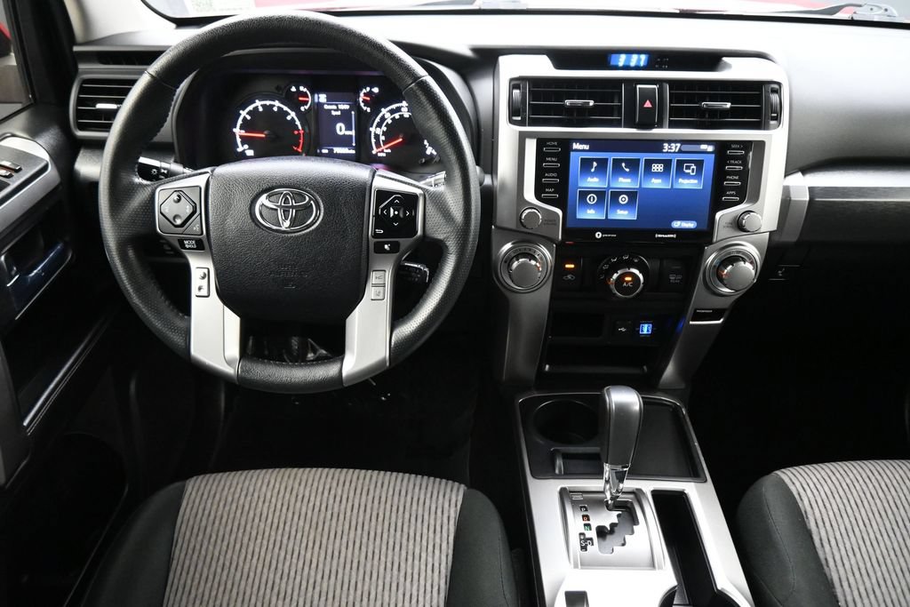 Used 2022 Toyota 4Runner SR5 RWD image 5
