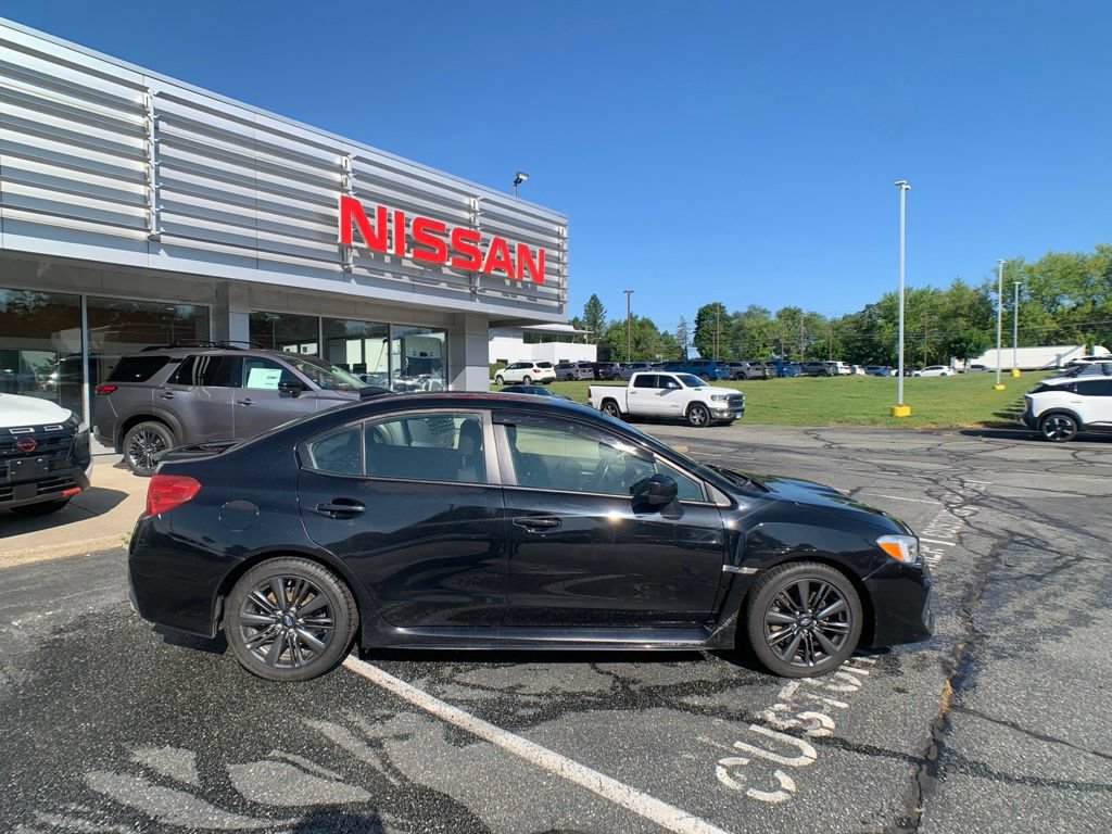 Used 2019 Subaru WRX AWD/4WD image 2