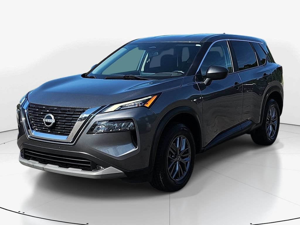 Used 2023 Nissan Rogue S FWD image 11