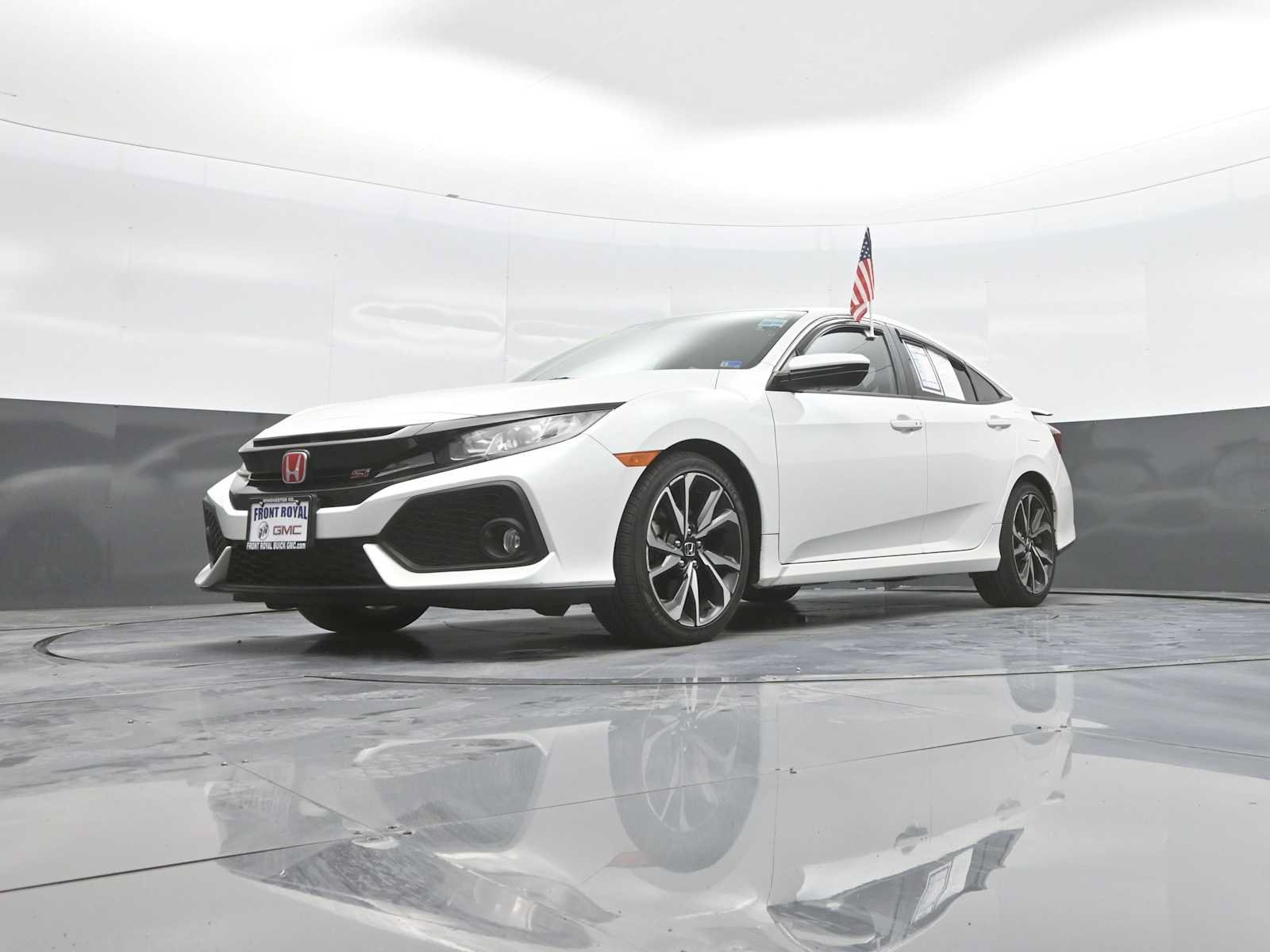 Used 2019 Honda Civic Si image 41