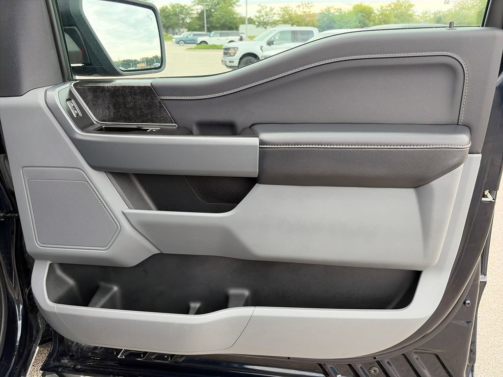 Used 2023 Ford F150 XLT w/ Equipment Group 302A High AWD/4WD image 9
