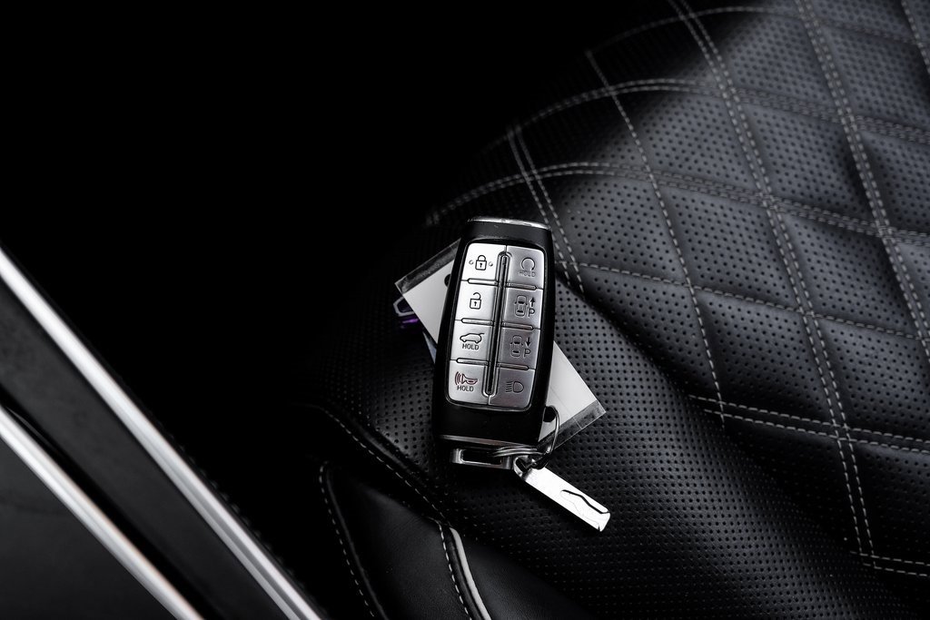 Used 2021 Genesis GV80 3.5T Advanced + w/ Prestige Package 07 image 70