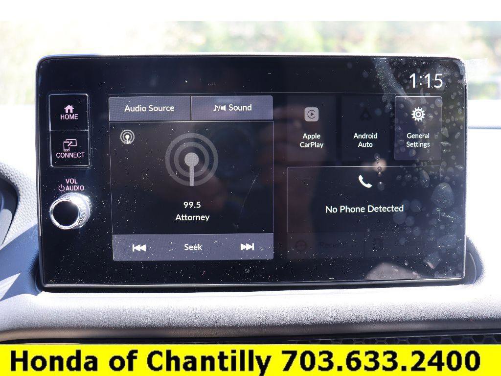 Used 2026 Honda HR-V LX image 14