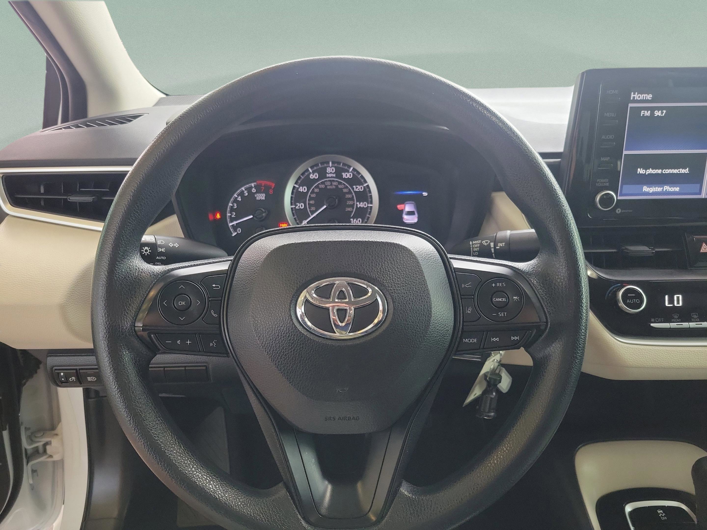 Certified 2022 Toyota Corolla LE image 14