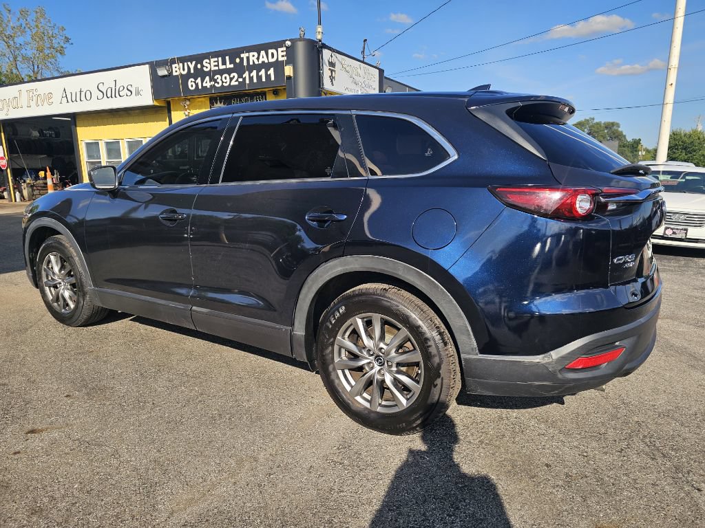 Used 2019 MAZDA CX-9 Touring AWD/4WD image 10