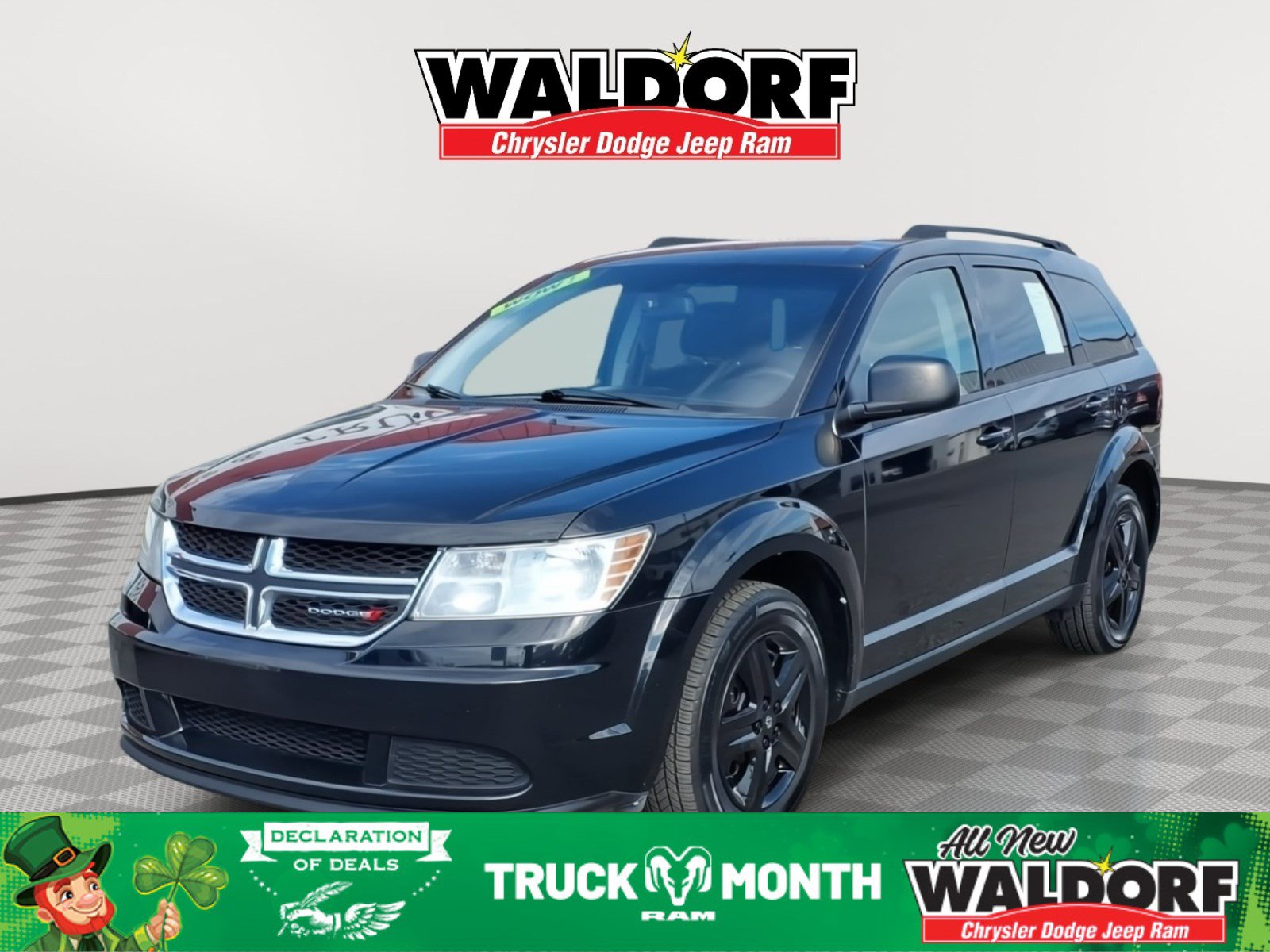 Used 2018 Dodge Journey SE w/ Connectivity Group image 7