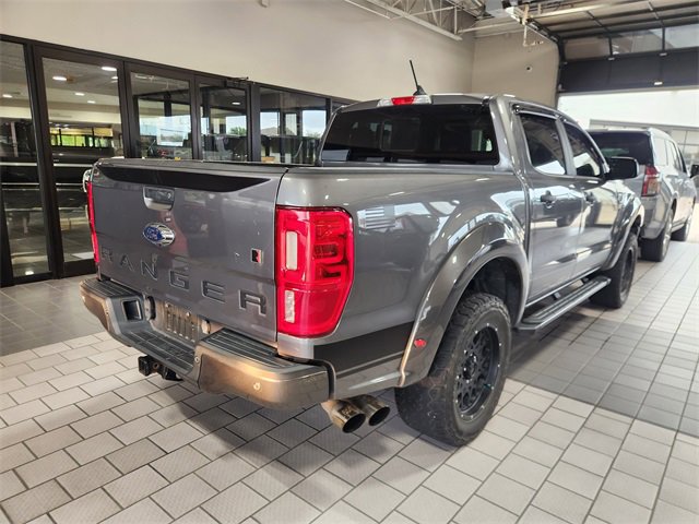 Used 2021 Ford Ranger XLT w/ Equipment Group 302A High AWD/4WD image 6