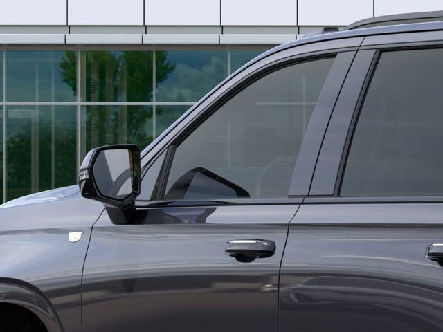 New 2026 Cadillac Escalade Platinum Sport w/ LPO, ONYX Package image 12