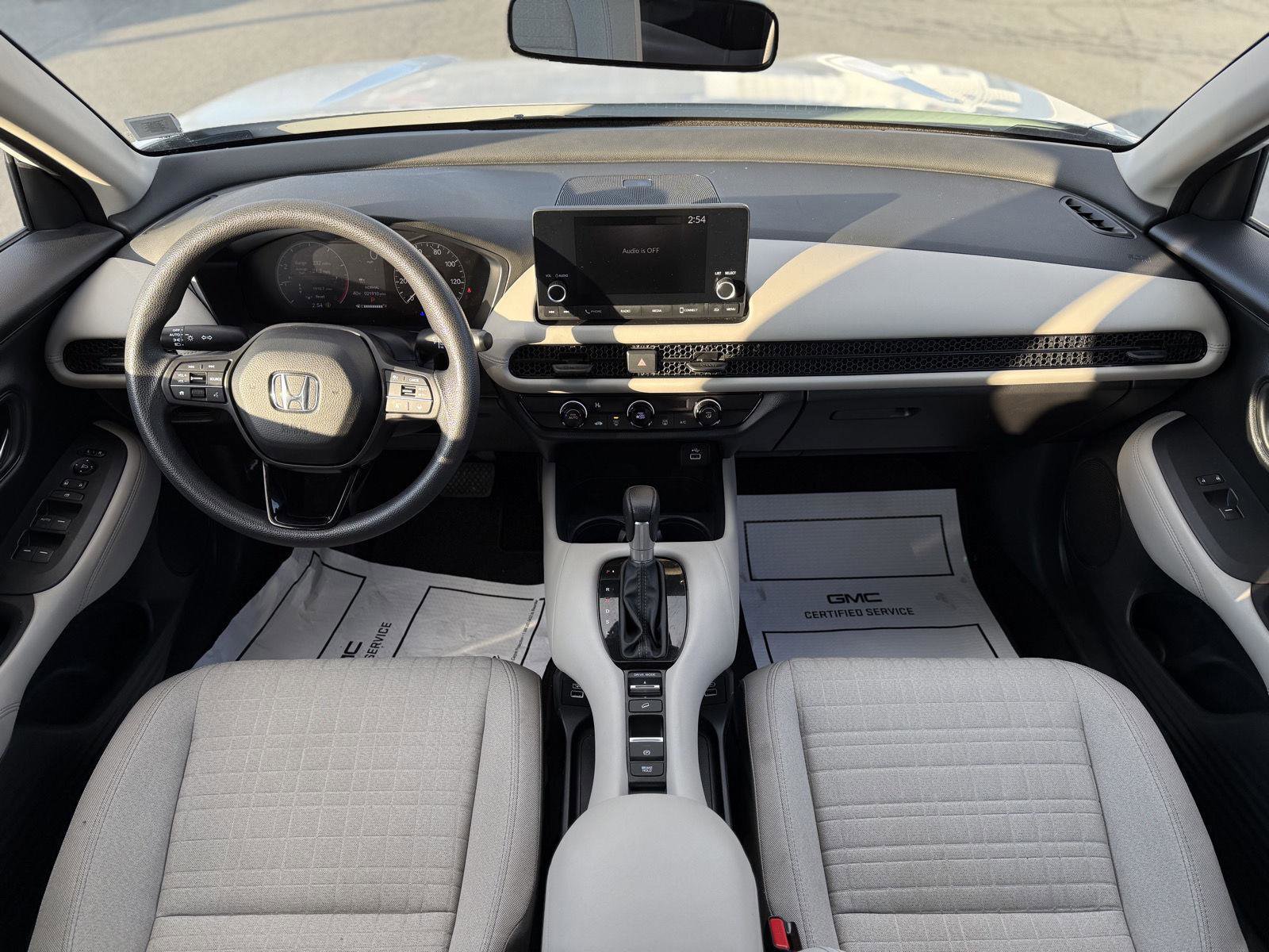 Certified 2023 Honda HR-V LX image 21