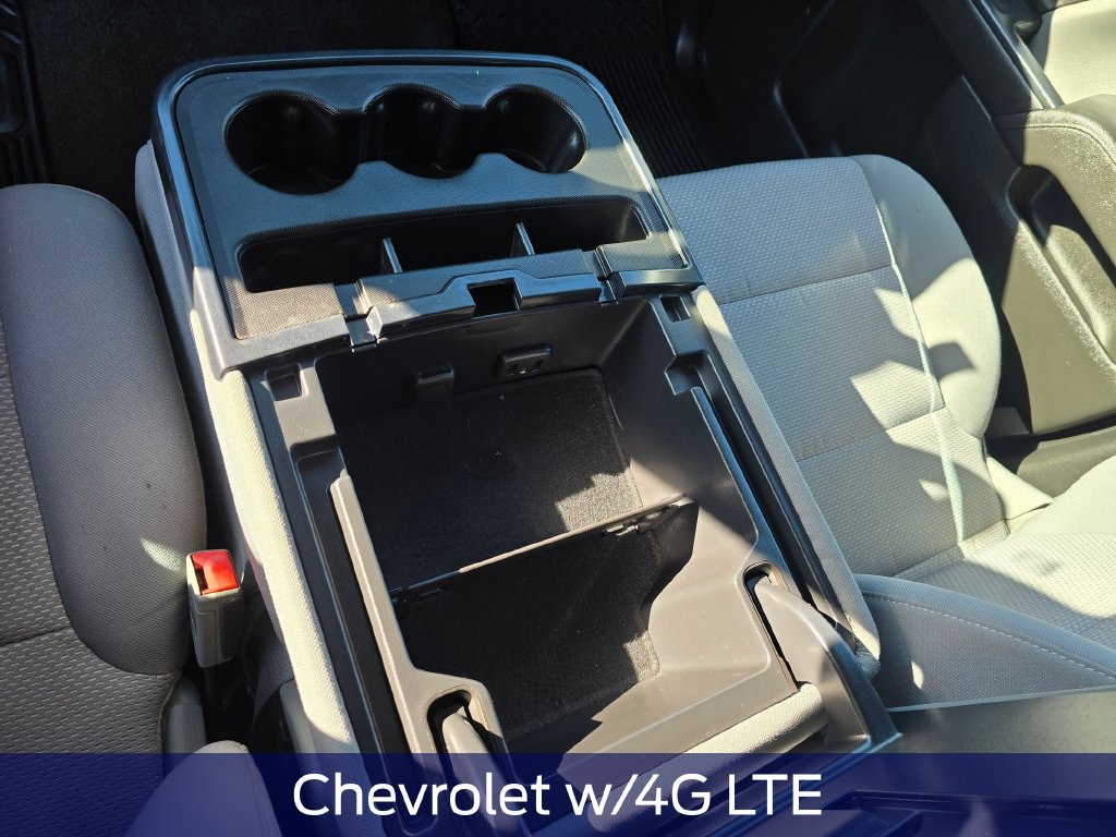 Used 2018 Chevrolet Silverado 1500 Custom w/ Custom Convenience Package AWD/4WD image 29