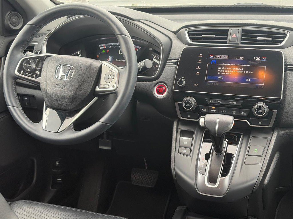 Used 2017 Honda CR-V EX-L image 14