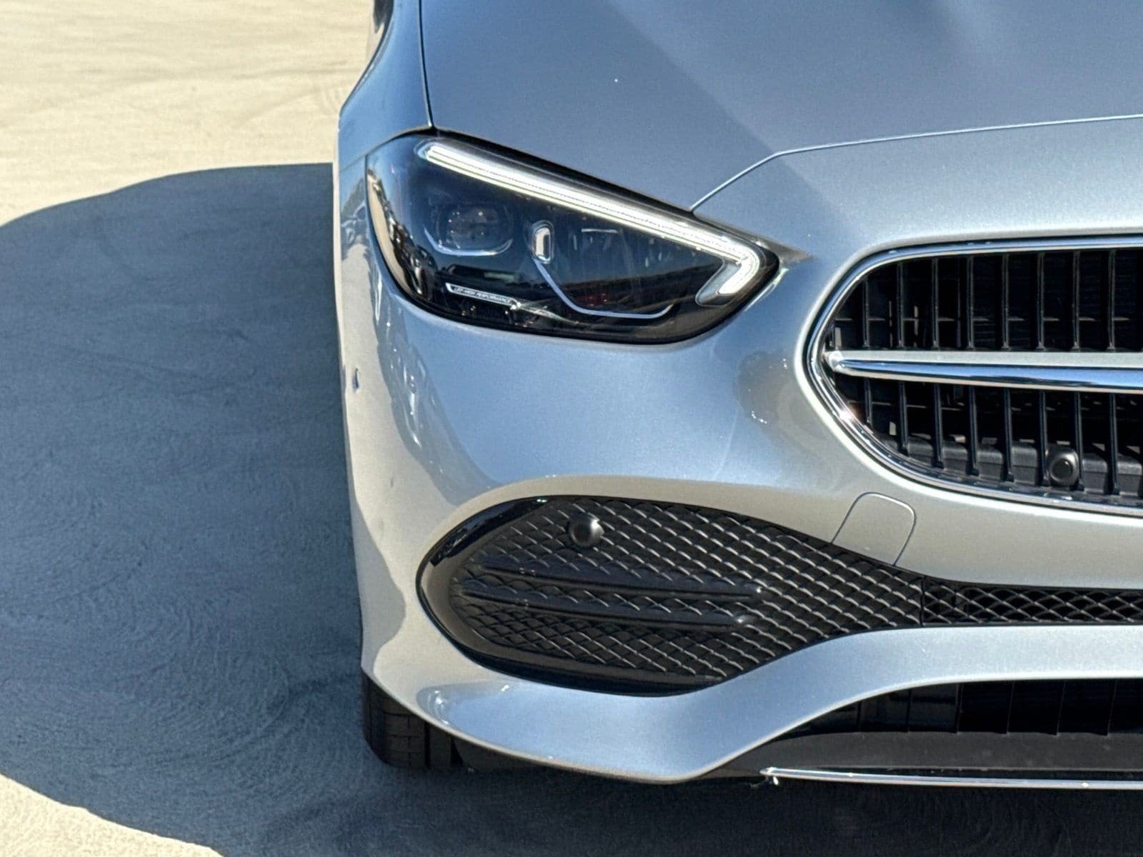 New 2026 Mercedes-Benz C 300 Sedan image 5