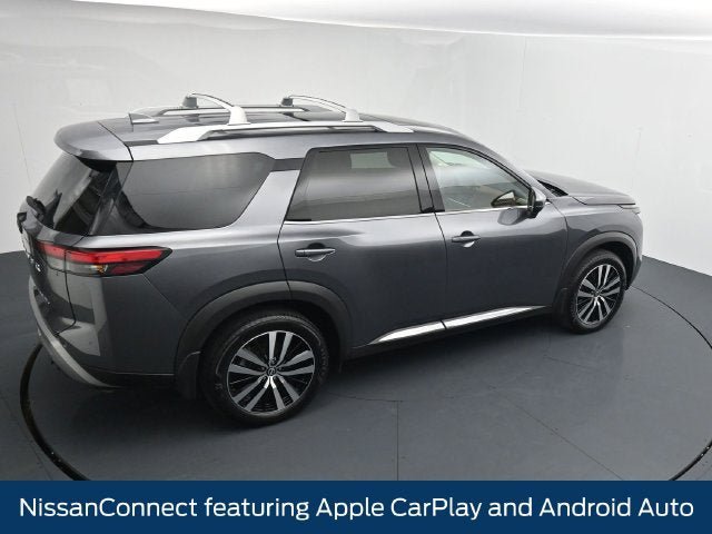 Used 2025 Nissan Pathfinder Platinum w/ Cargo Package AWD/4WD image 31