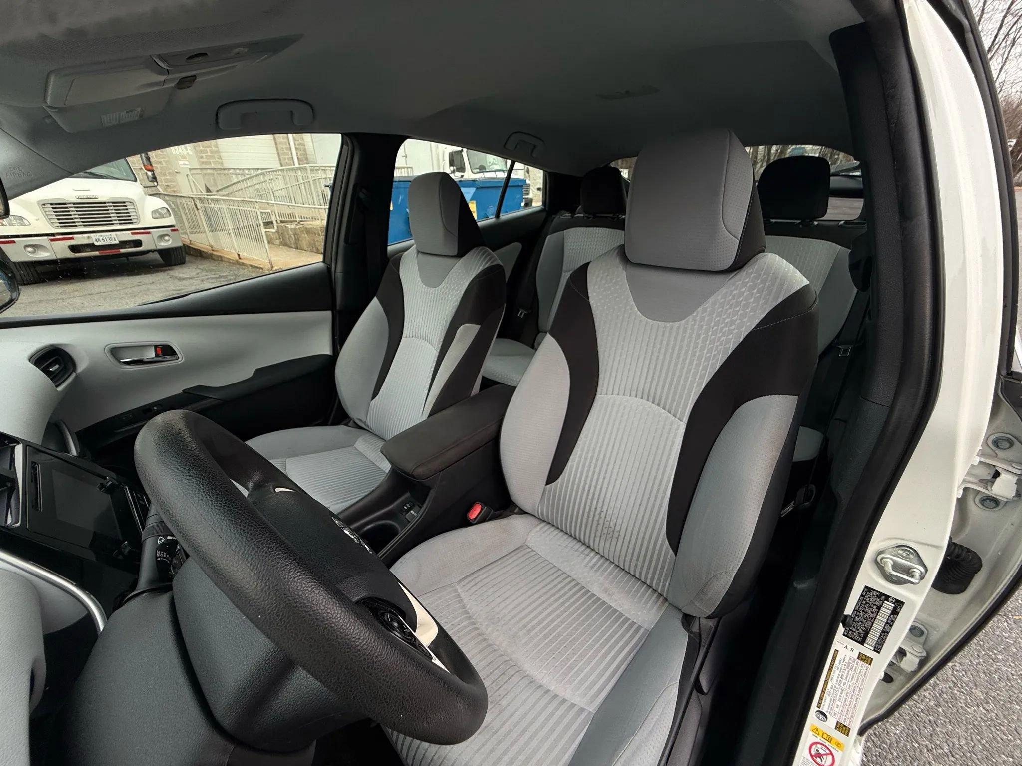 Used 2018 Toyota Prius Two image 25