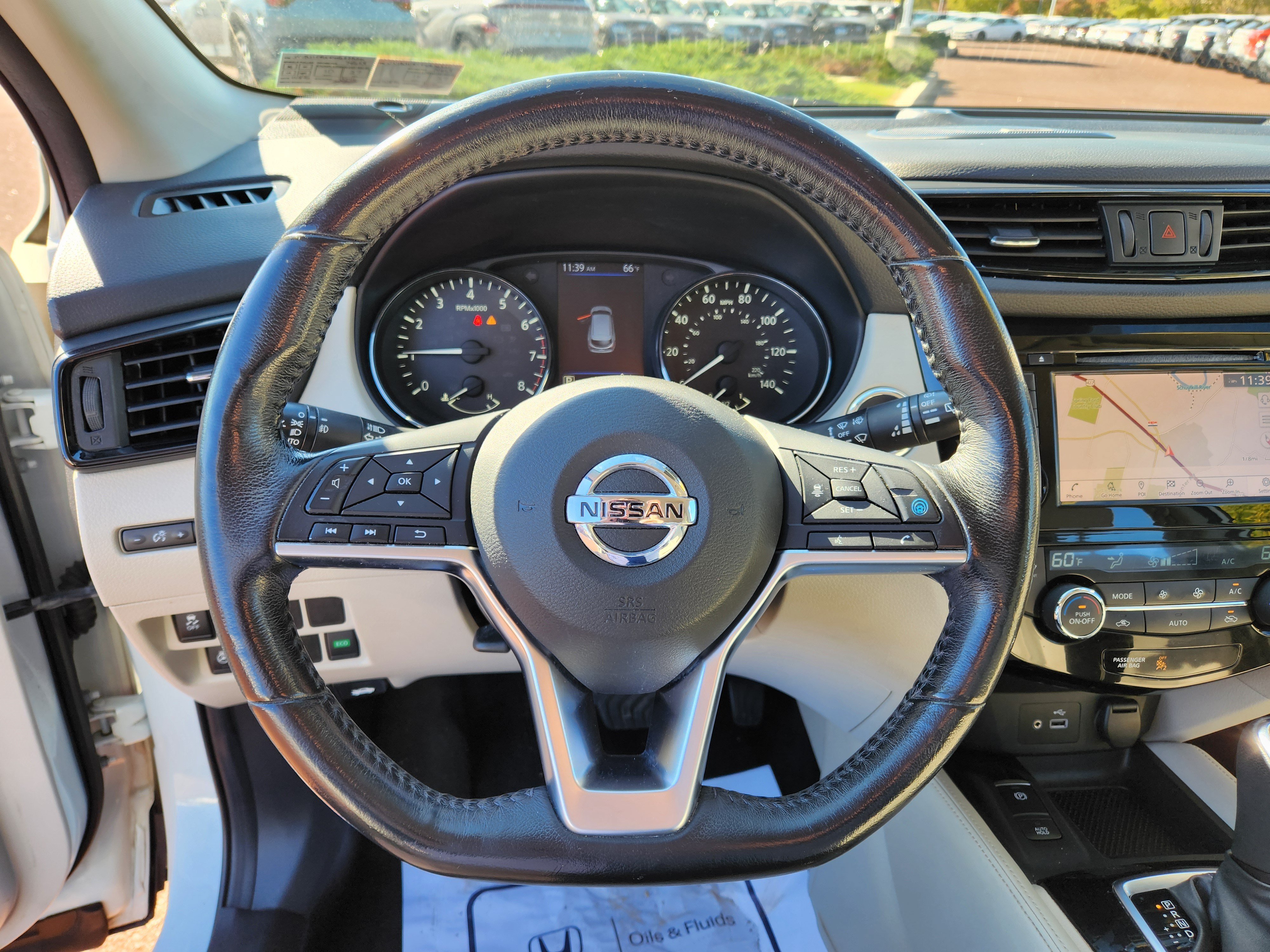 Used 2019 Nissan Rogue Sport SL AWD/4WD image 18