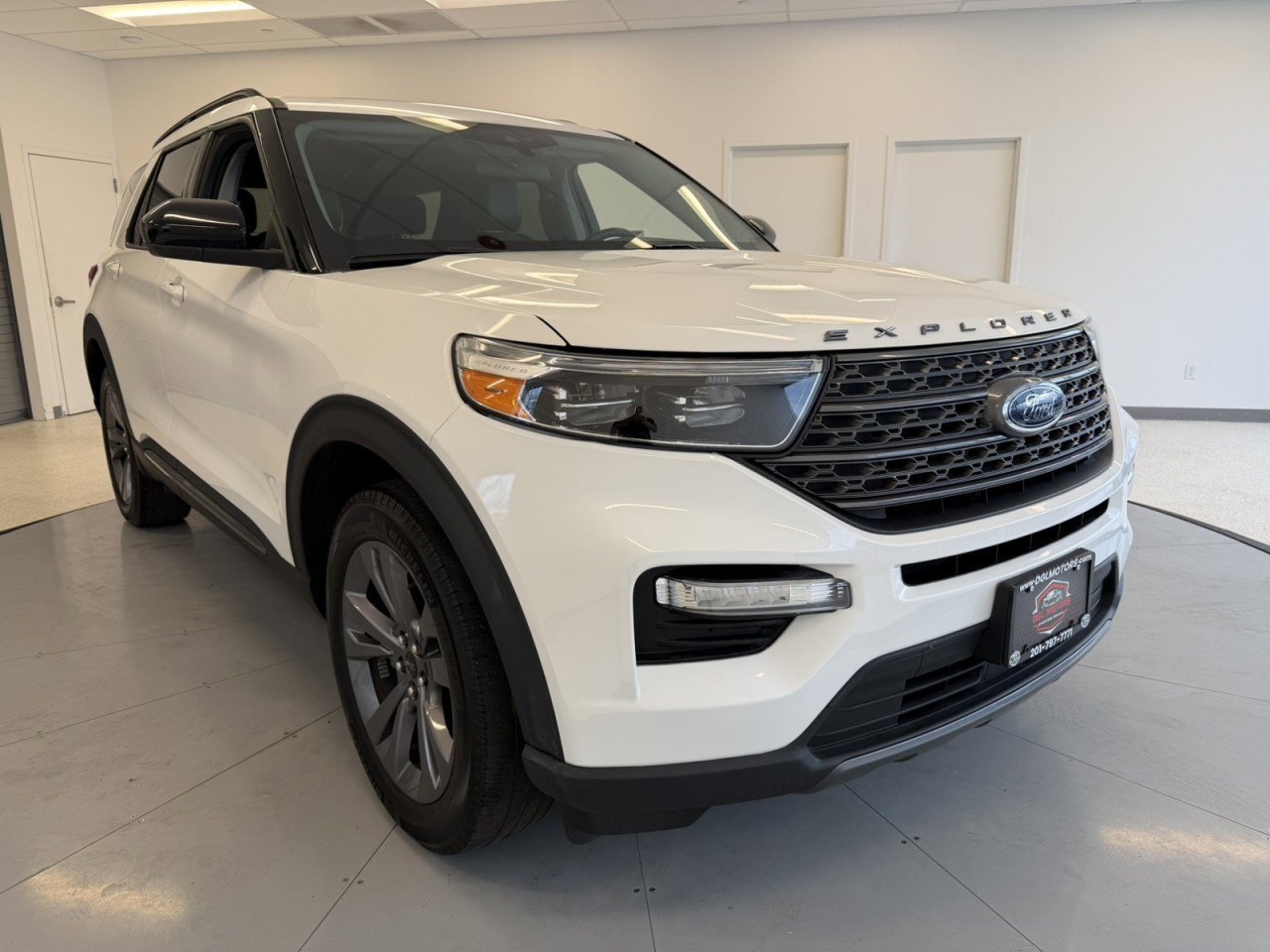 Used 2022 Ford Explorer XLT w/ Equipment Group 202A